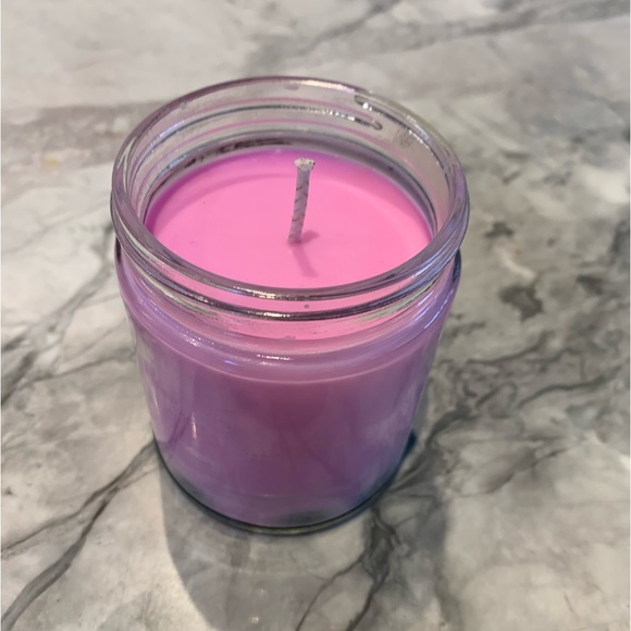 Homemade Bubble Tea Candle - Picture 2 of 3